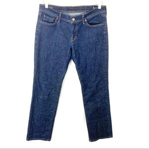 Citizens of Humanity Ava #142 straight leg jeans